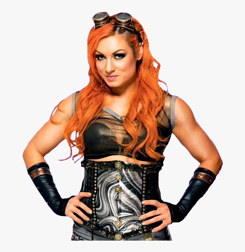 Thumb Image - Wwe Becky Lynch 2017, HD Png Download