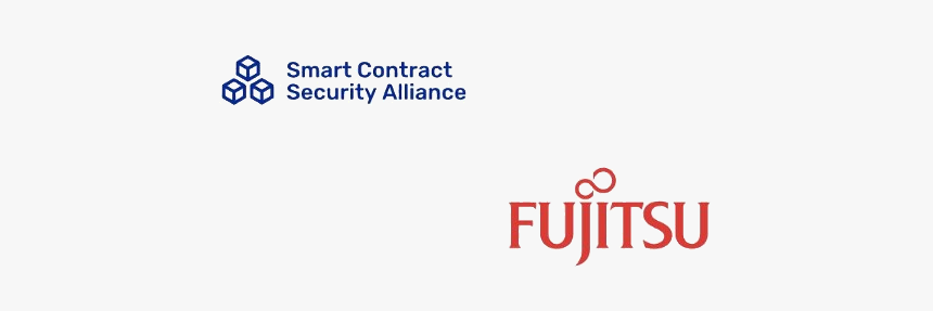 Smart Contract Security Alliance Adds Fujitsu R&d Center - Graphics, HD Png Download