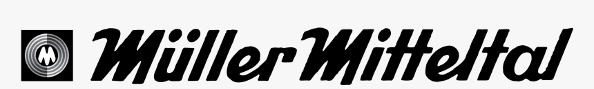 Müller Mitteltal, HD Png Download