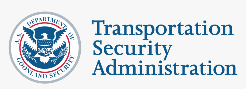 Transportation Security Administration Logo, HD Png Download