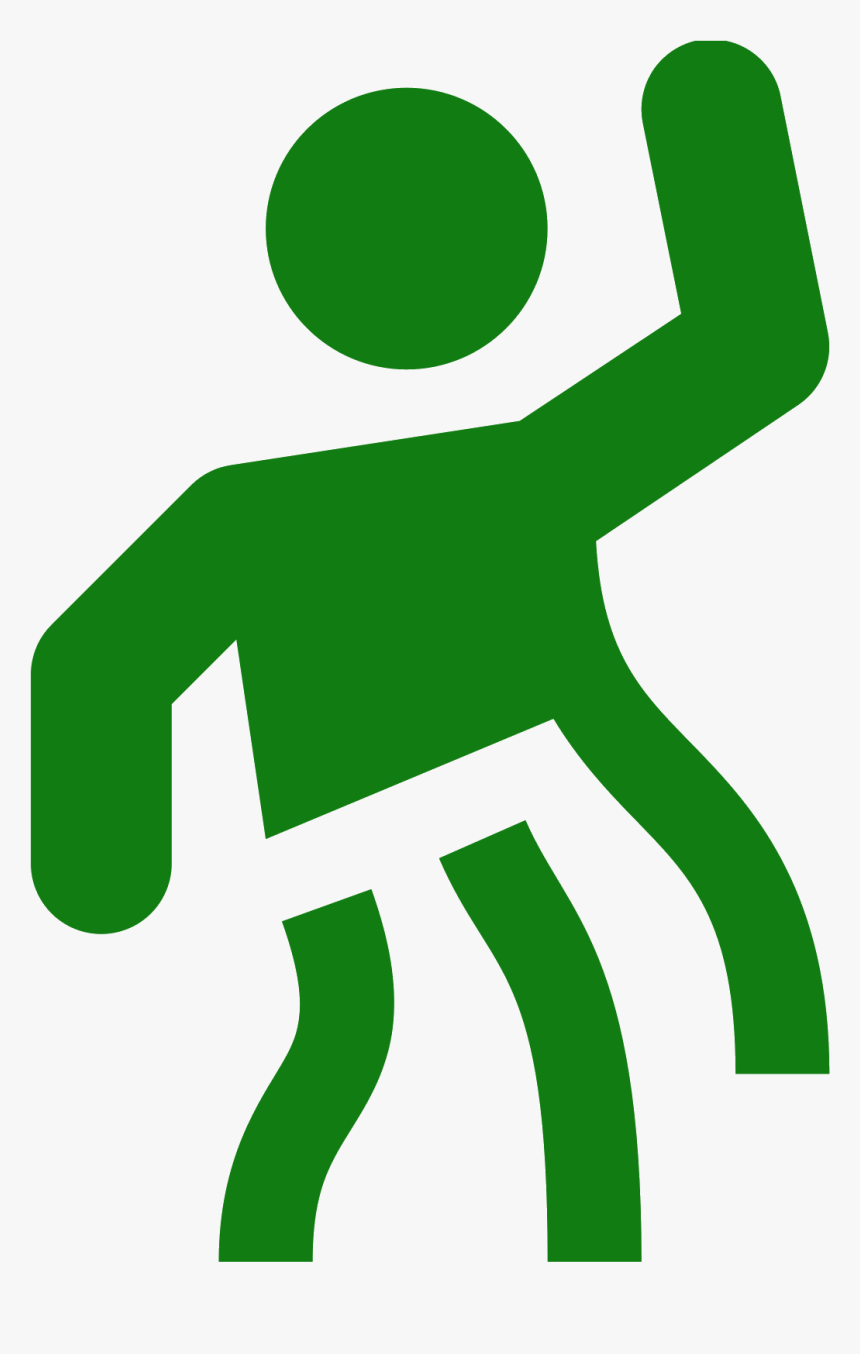 Swimmer Vector Top View, HD Png Download