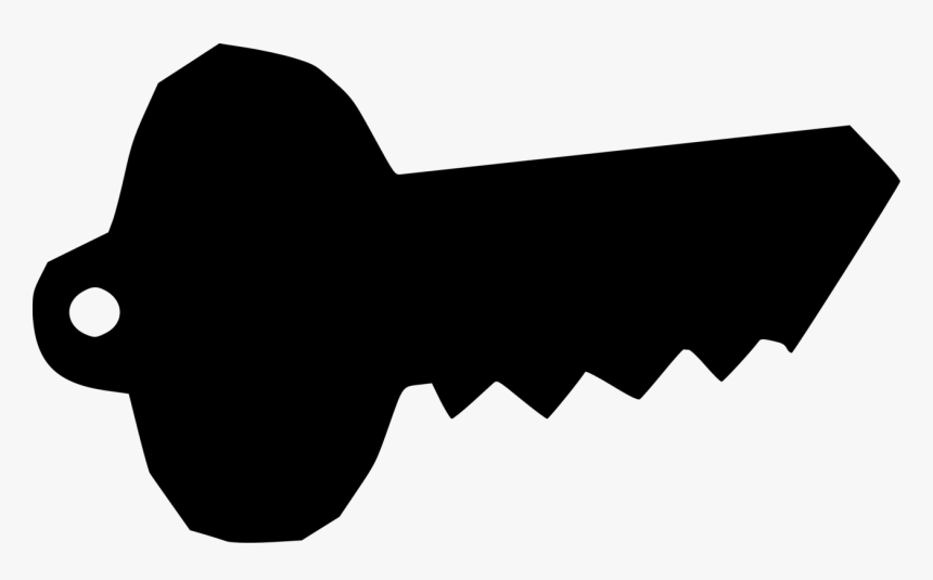 Silhouette,monochrome Photography,black, HD Png Download