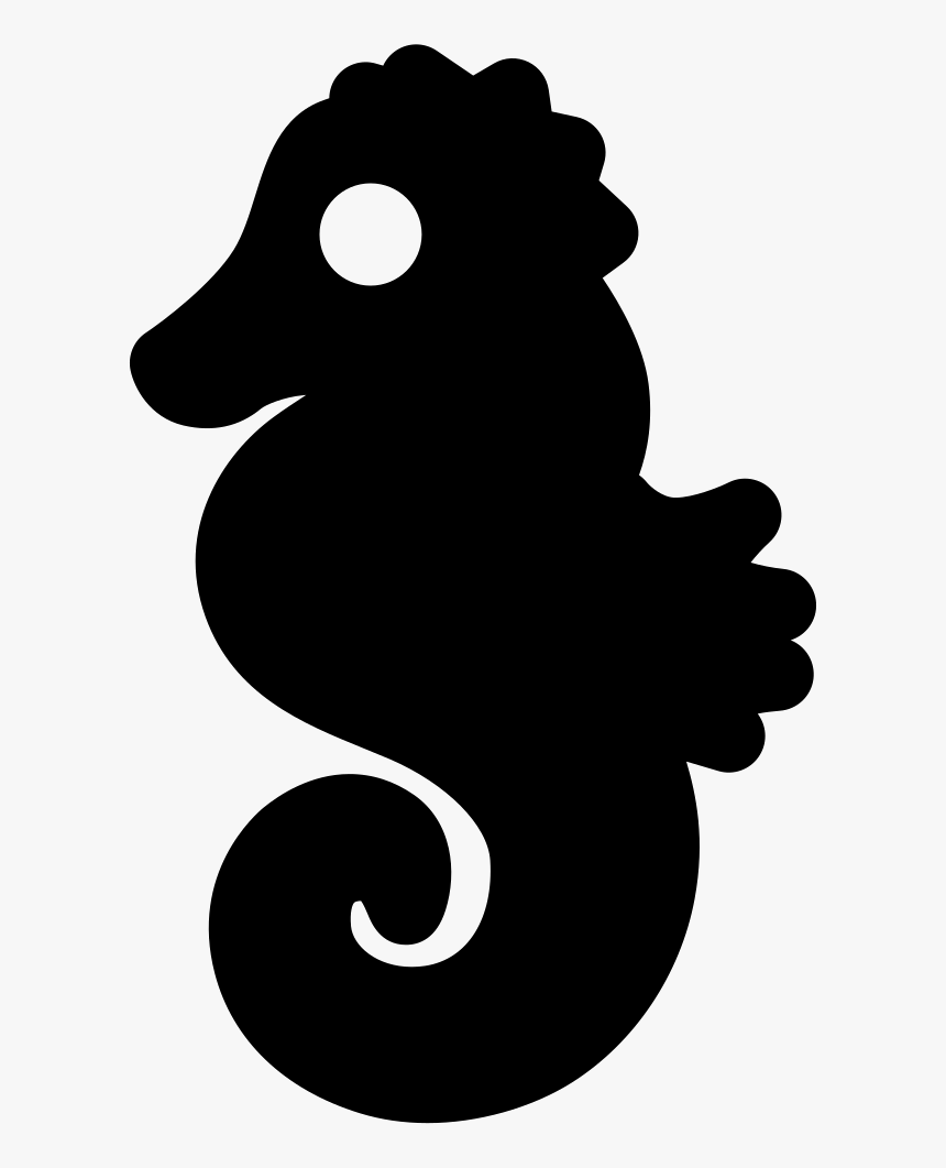 Sea Horse - Illustration, HD Png Download