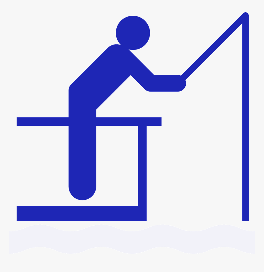 Fishing Clip Art, HD Png Download