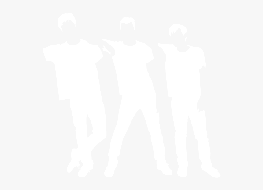 Silhouette2 - Illustration, HD Png Download