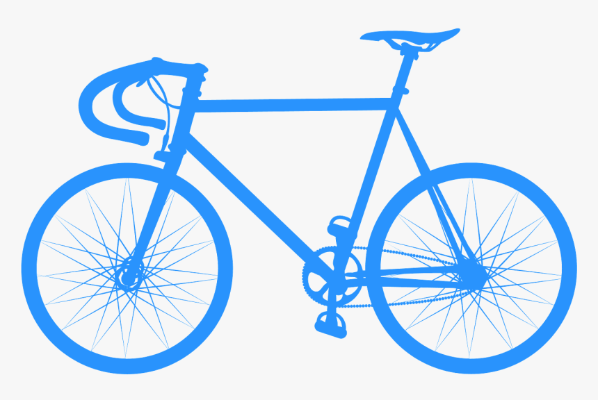 Trek Fx 2 Disc L Blue, HD Png Download