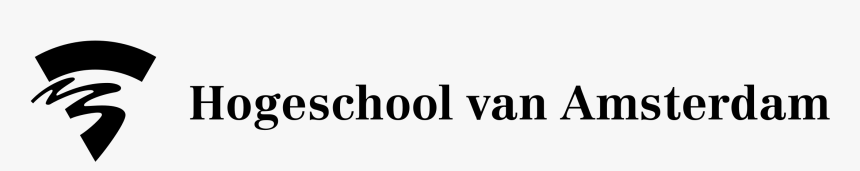 Hogeschool Van Amsterdam, HD Png Download
