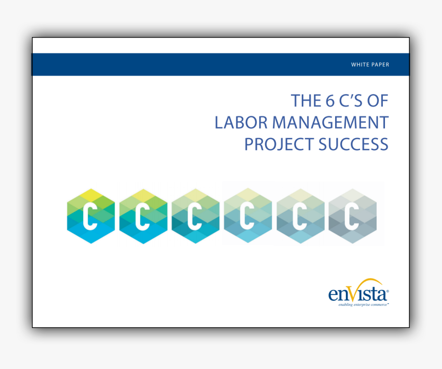 Download Our White Paper - Envista, HD Png Download