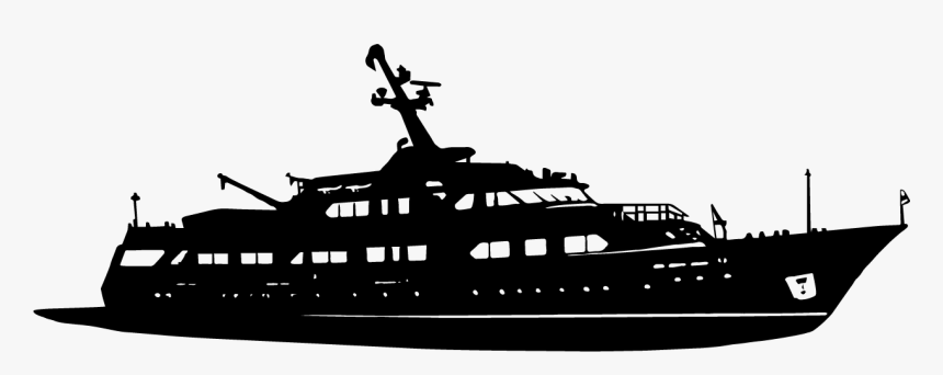 Custom Yachting Textiles - Cruise Ship, HD Png Download