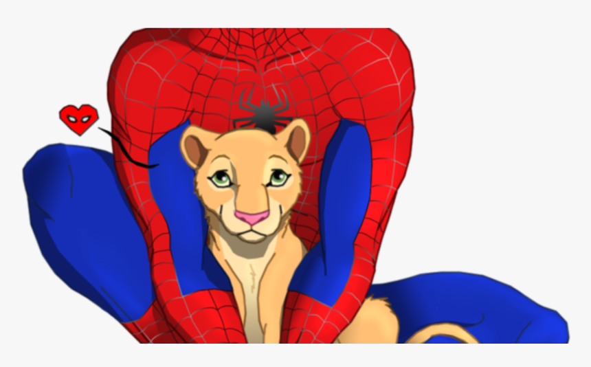 Transparent Andrew Garfield Png - Spiderman Nala, Png Download