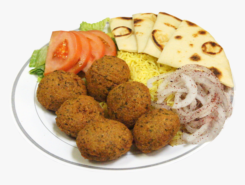 Falafel Png - فلافل Png, Transparent Png