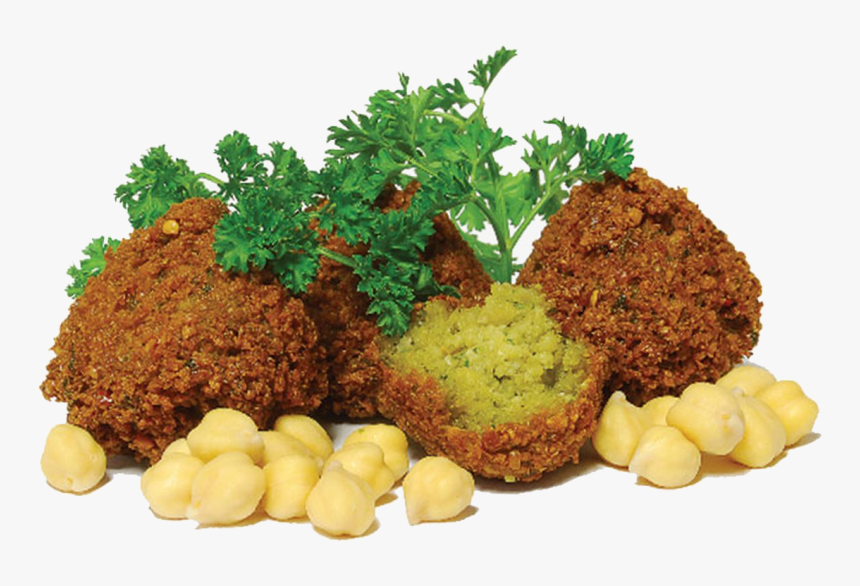 Falafel Png Image - Meat, Transparent Png