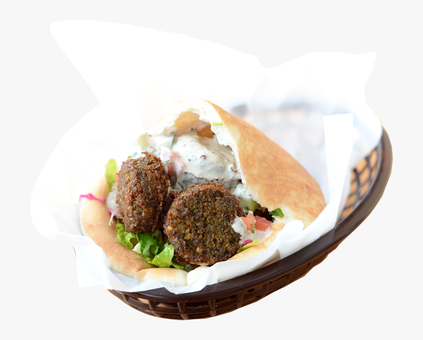 Transparent Falafel Png - Falafel, Png Download
