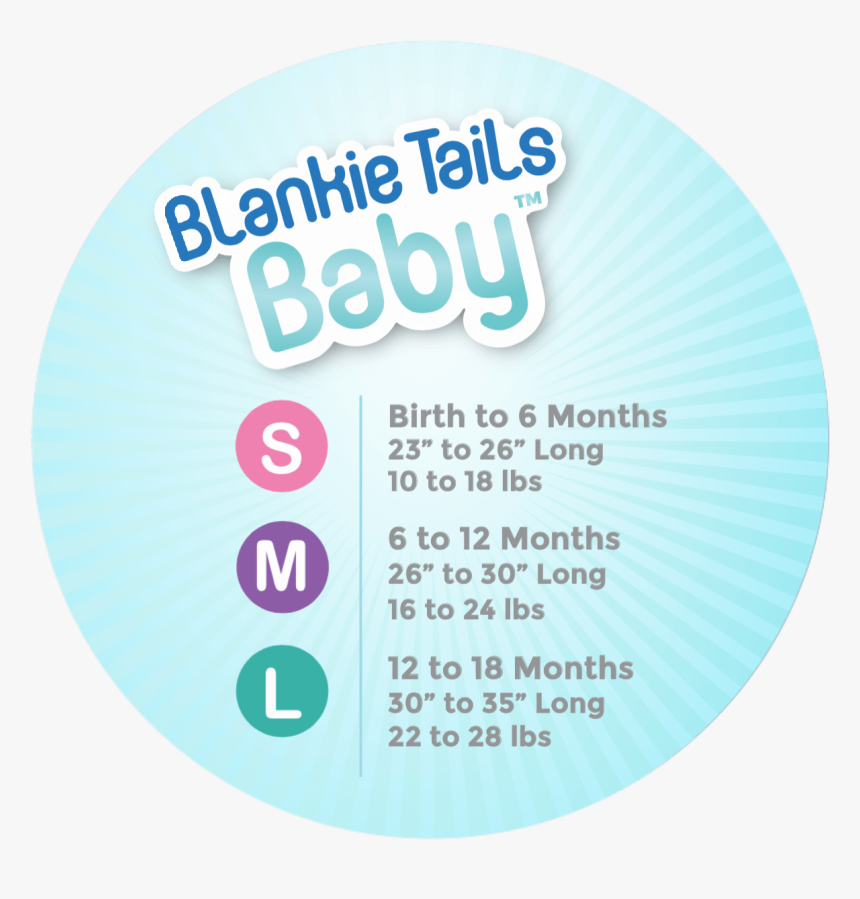 Mermaid Baby Tails - Circle, HD Png Download