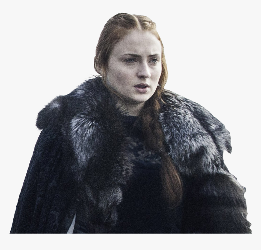 Sansa Stark On Horse, HD Png Download