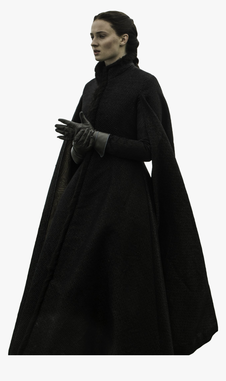 Sansa Stark Season 5 Dress, HD Png Download