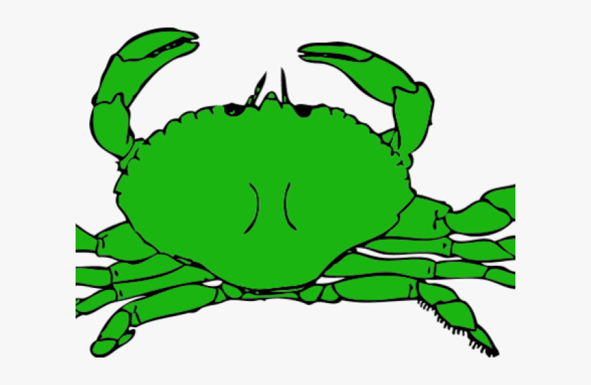 Transparent Crab Clipart Png - Crab Clipart Png, Png Download