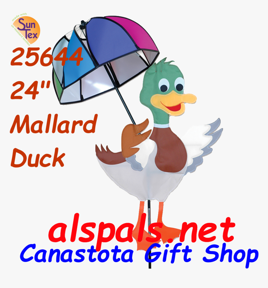 Mallard Duck Png, Transparent Png