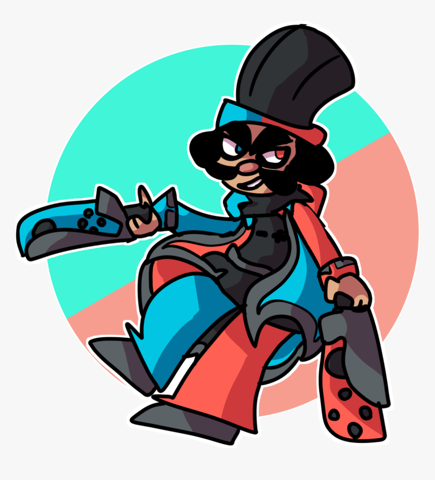 Mafia Boss For The Nintendo Switch - Cartoon, HD Png Download