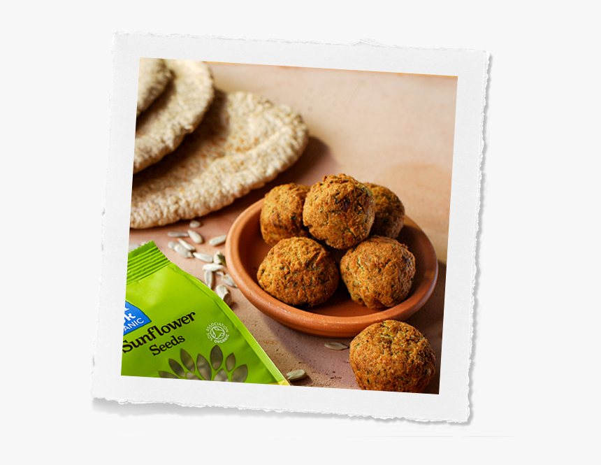 Homemade Falafels - Baked Goods, HD Png Download