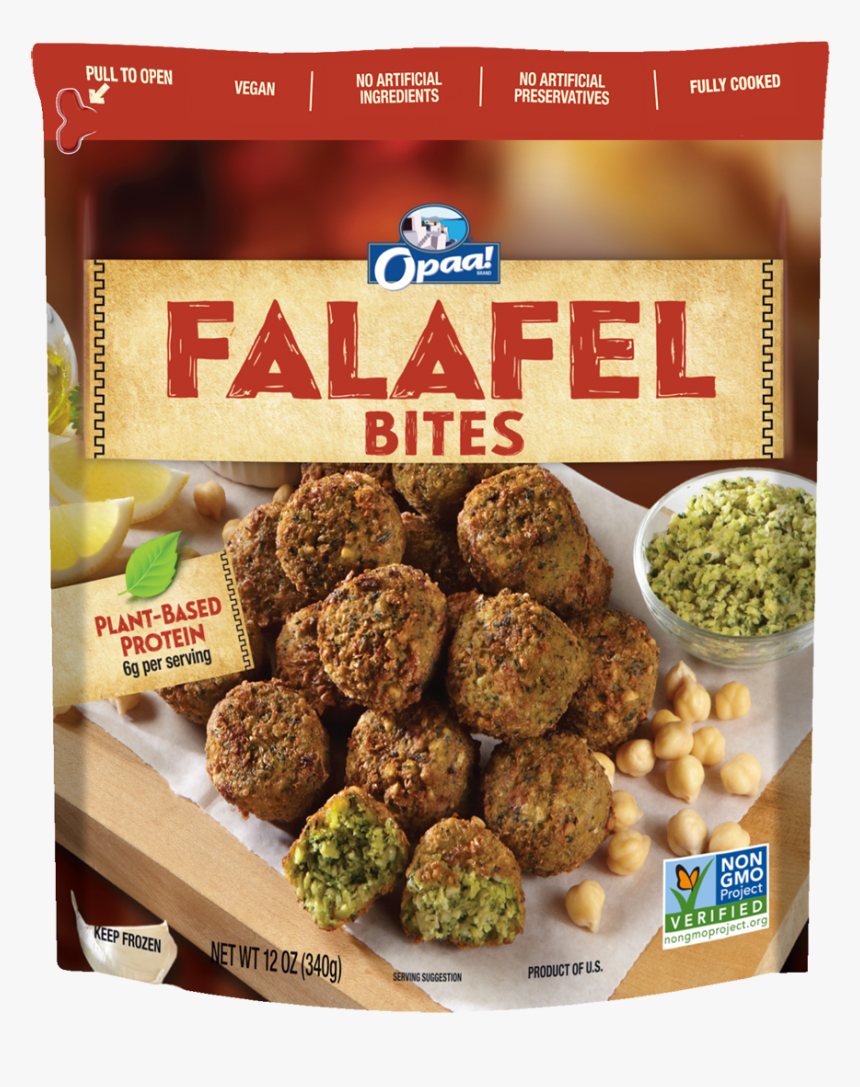 Falafel, HD Png Download