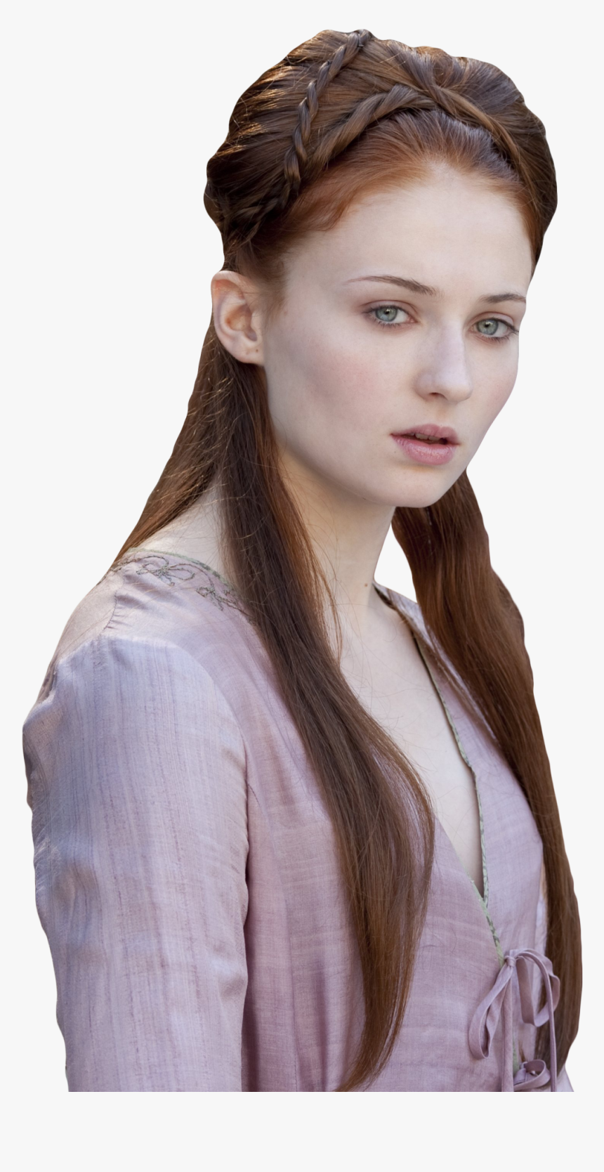 Sansa Stark Transparent, HD Png Download