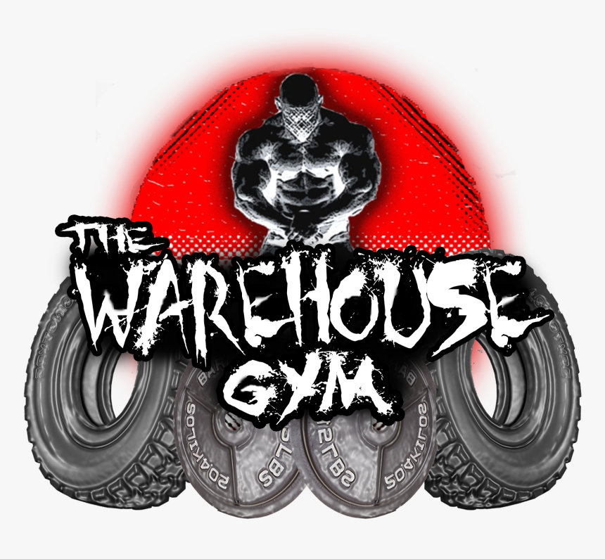 Transparent Rory Mercury Png - Warehouse Gym Logo, Png Download