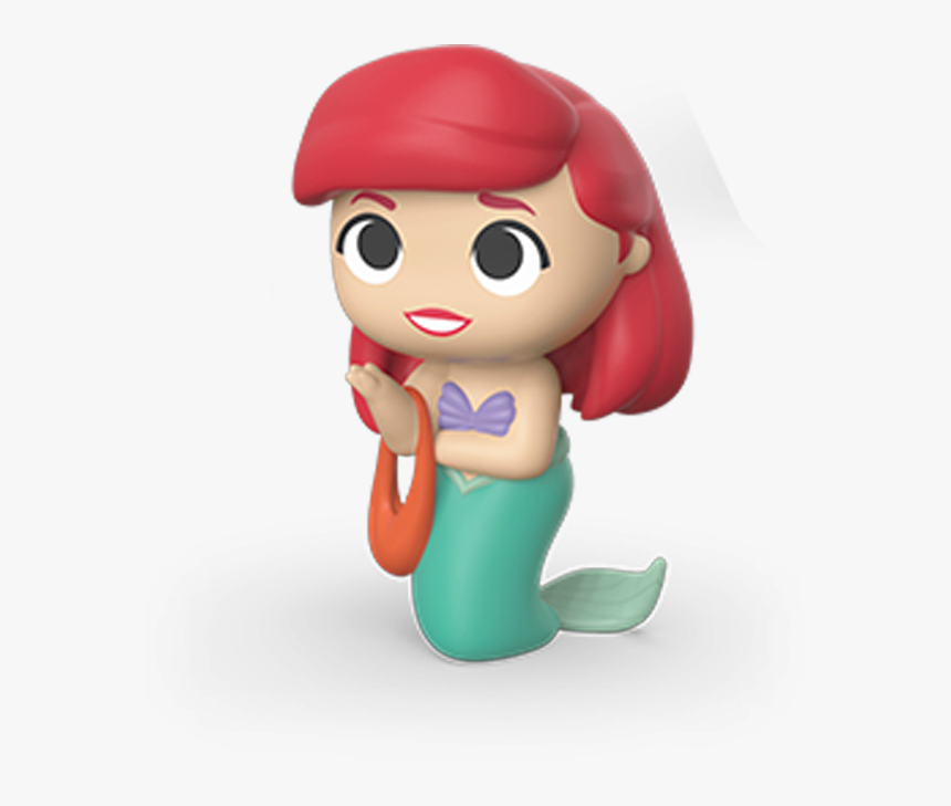 The Little Mermaid - Cartoon, HD Png Download