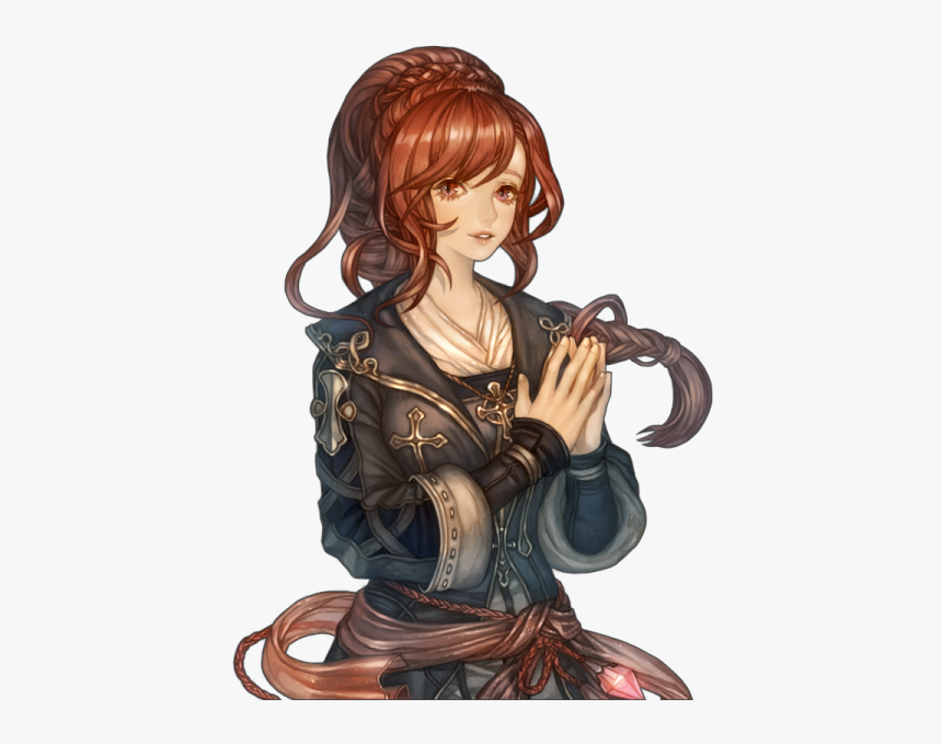Tree Of Savior Agailla Flurry, HD Png Download