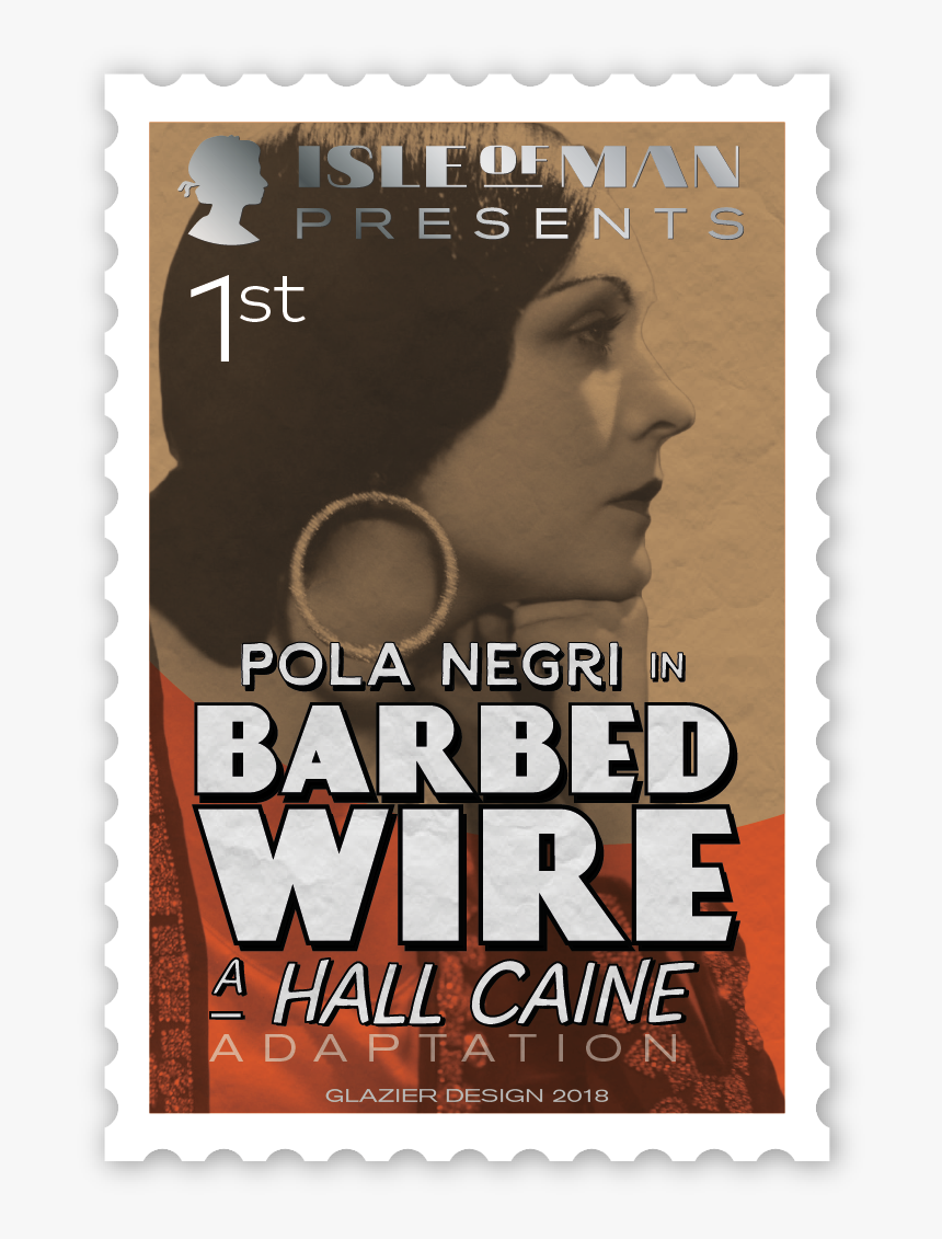 Pola Negri, HD Png Download