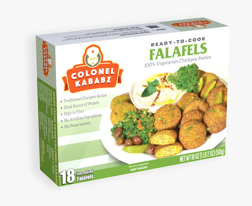 Colonel Kababz Chicken Seekh Kabab, HD Png Download