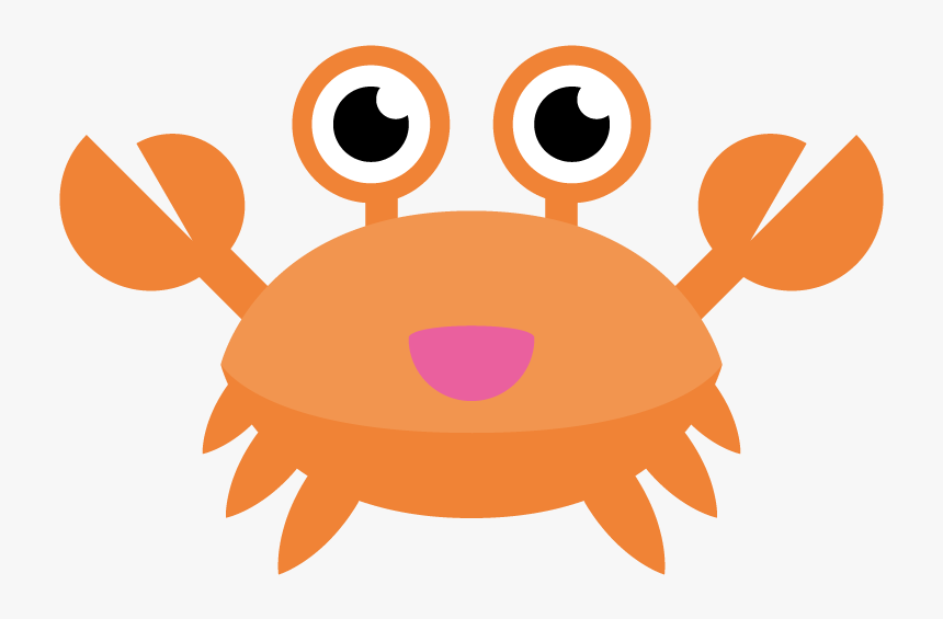 Transparent Crab Clipart - Crab Animation, HD Png Download