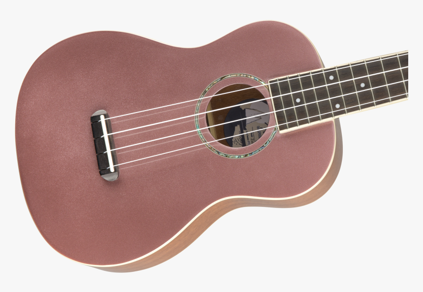 Fender Aztec Gold Ukulele Zuma, HD Png Download