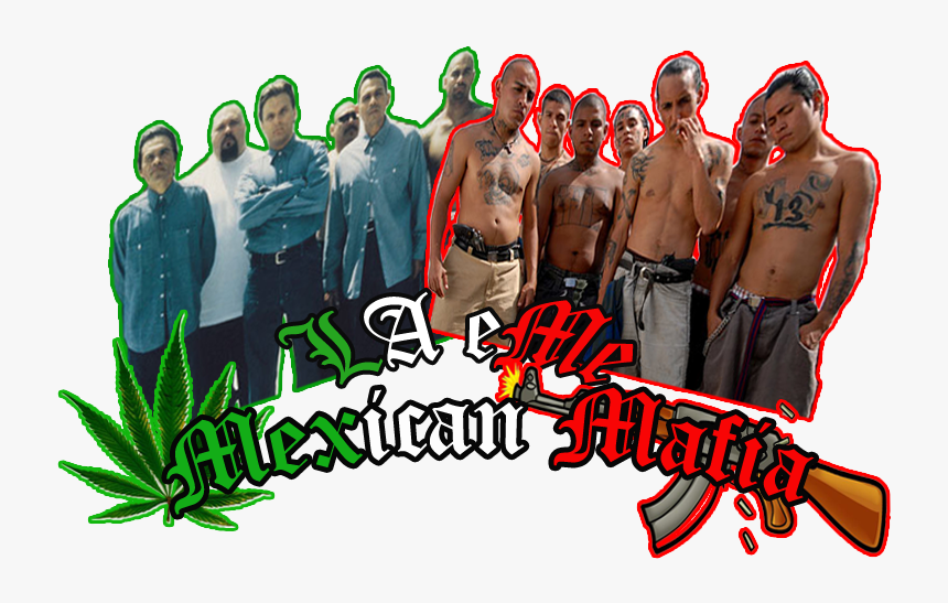 A9jeeht - Mexican Mafia Samp, HD Png Download