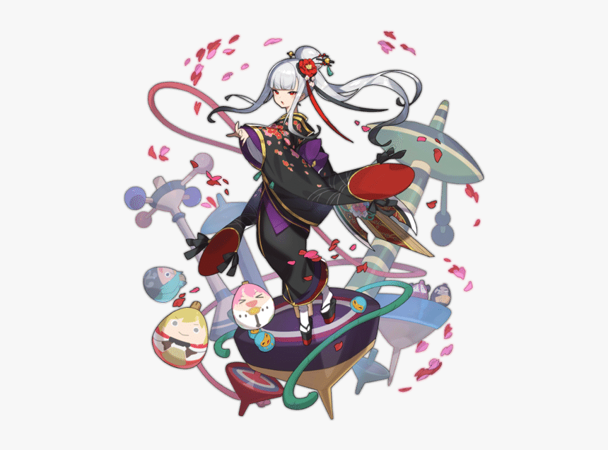 Dragalia Lost Sazanka, HD Png Download
