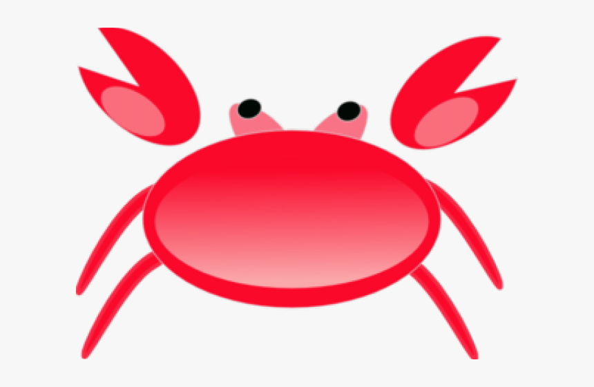 Hermit Crab Clipart Chibi - Crab Clipart Transparent Background, HD Png Download