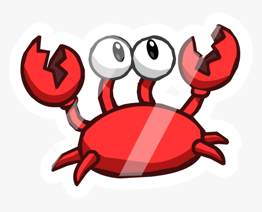 Crabs Clipart Klutzy - Club Penguin Klutzy, HD Png Download
