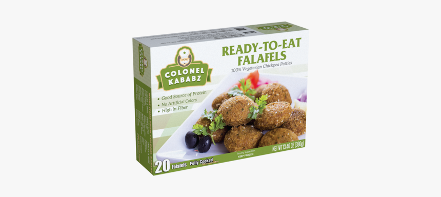 Falafel Fully Cooked - Falafel, HD Png Download