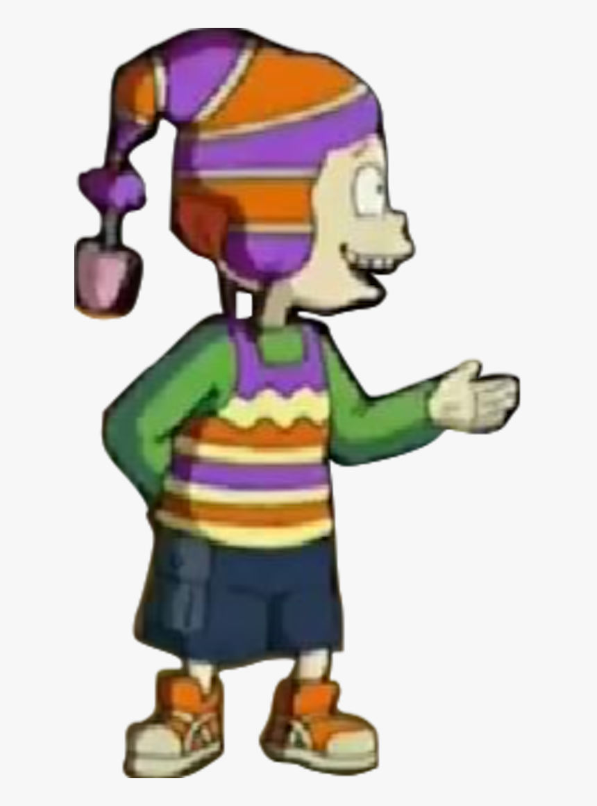 Dil Pickles Dylan Dil Pickles Rugrats All Grown Up, HD Png Download