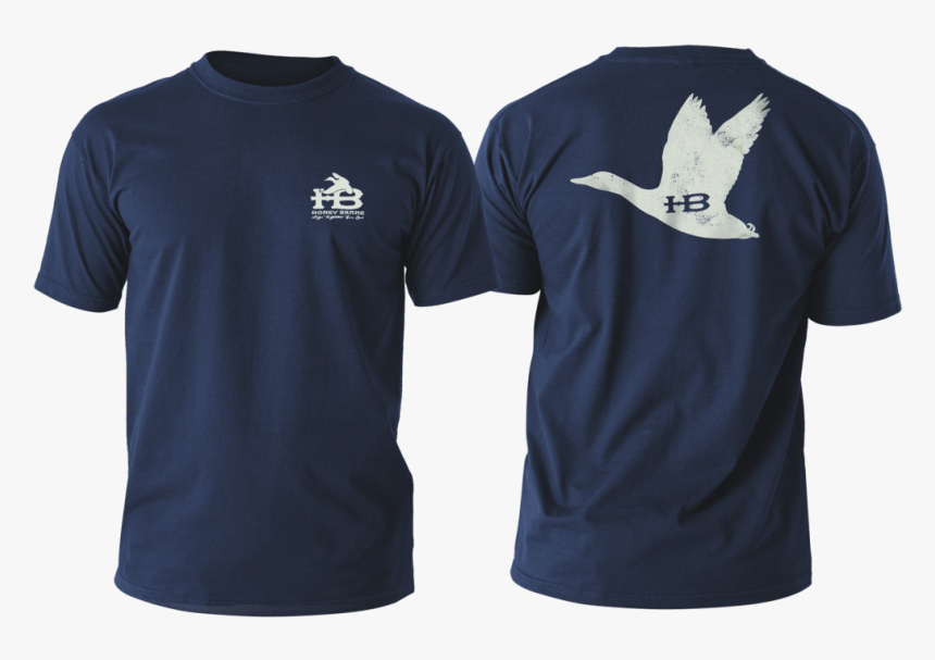 Transparent Flying Duck Png - Active Shirt, Png Download
