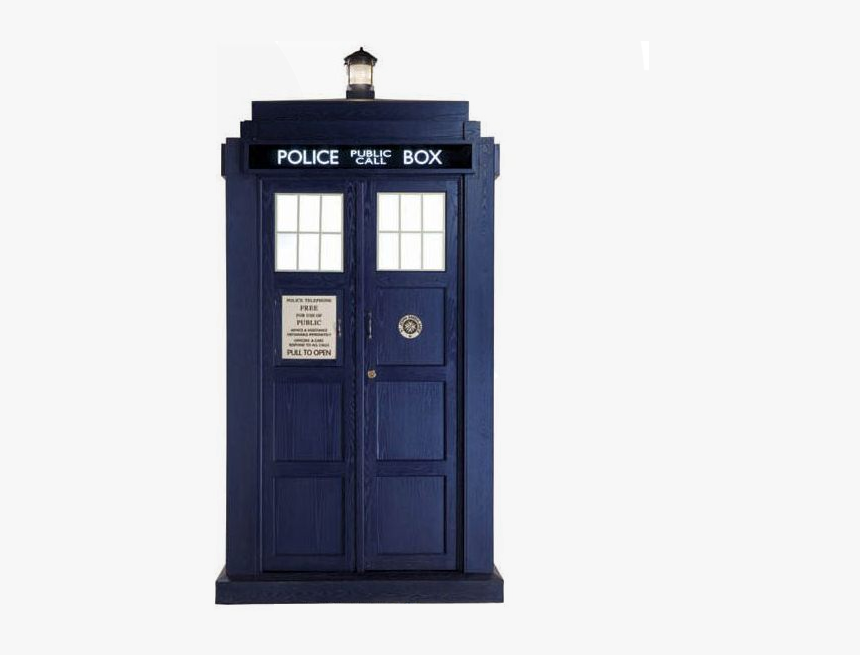 Thumb Image - Doctor Who Tardis, HD Png Download