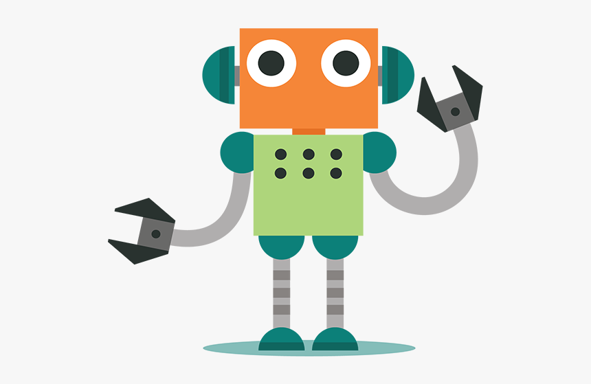 Robot, HD Png Download