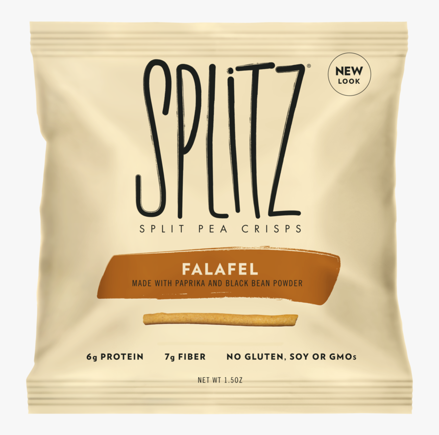 Falafel - Paper Bag, HD Png Download