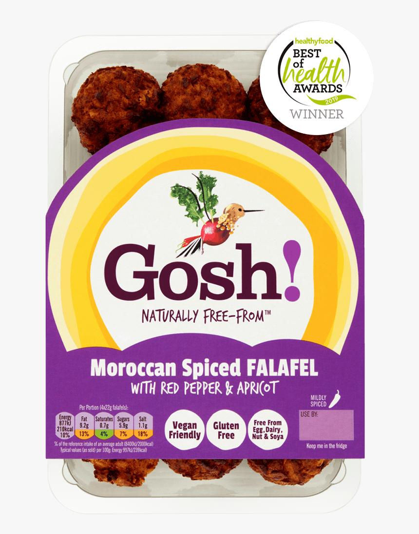 Gosh Sweetcorn And Quinoa Bites, HD Png Download