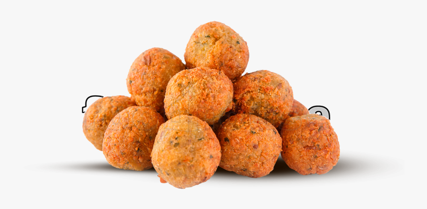 Falafel - Hushpuppy, HD Png Download