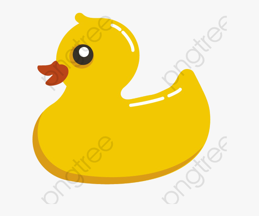 Transparent Ducks Flying Png - Transparent Duck Clipart, Png Download