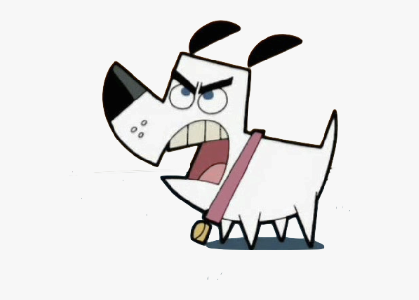 Doidle Looking Angry-tx25 - Fairly Oddparents Doidle, HD Png Download