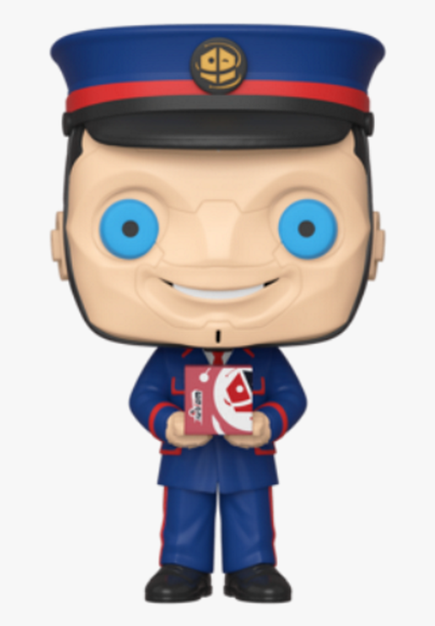 Kerblam Man Funko Pop, HD Png Download
