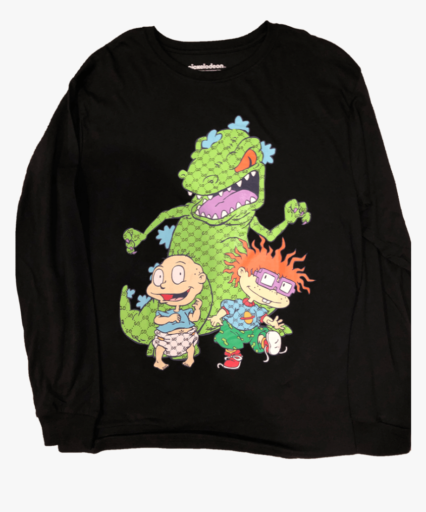 Tommy Chuckie And Reptar, HD Png Download