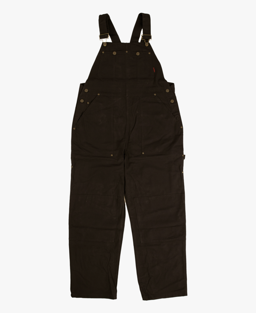 Tough Duck Womens Duck Unlined Bib Overalls Front - Overall, HD Png Download